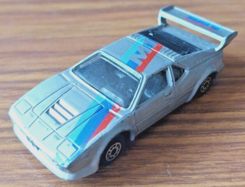Toy bmw race car - toy, m1