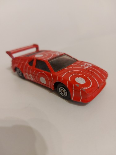 Toy bmw diecast - mc, m1