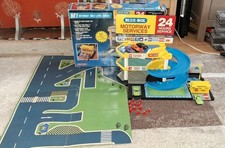 Vintage Blue Box Toys M1