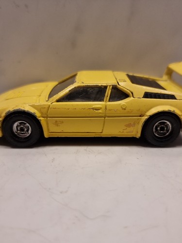 Scale 1978 bmw m1 e26 - 1/34,