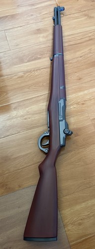 Garand semi automatic - garand, rifle