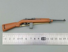 1/6 M1 Carbine Rifle Soldier