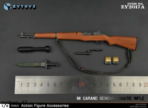 Toys zy2017a mi garand - 1:6, zy