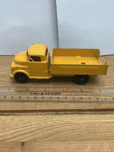 Vintage toy truck lone - truck, star