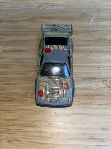 Used toy bmw diecast - mc,
