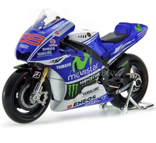 Jorge lorenzo factory yamaha - jorge,