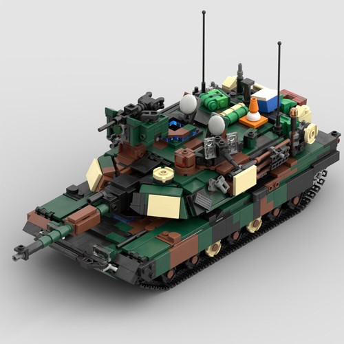 M1a2 abrams sep - m1a2, v2