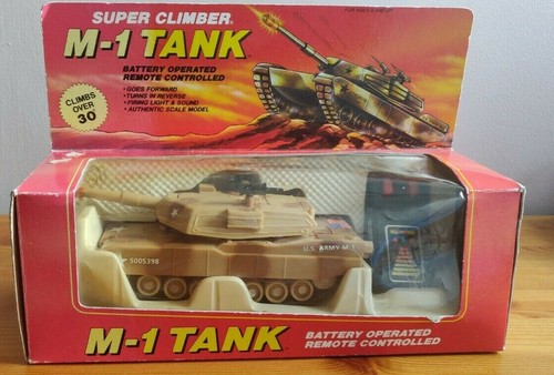 Soma toys m 1 - toys, tank