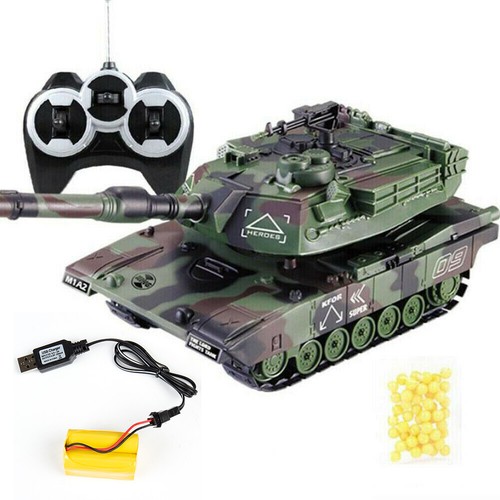 Scale remote tank - rc,