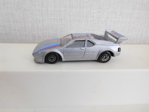Toy diecst model bmw m1 - -,