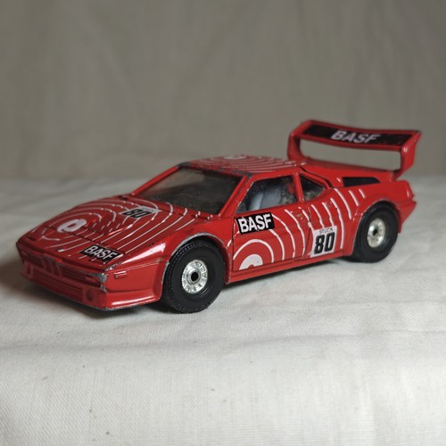 Vintage corgi toys 380 bmw - corgi, #380
