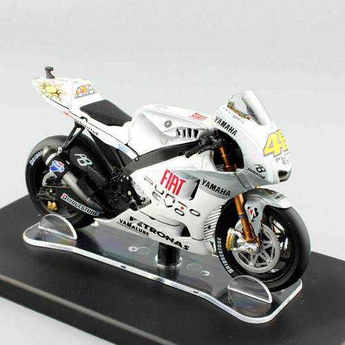 Scale yamaha yzr m1 - scale, yzr-m1