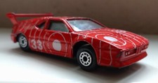 MC TOY BMW M1 #21