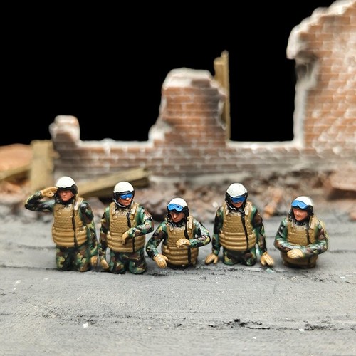 Scale army m1 abrams - 1/72,
