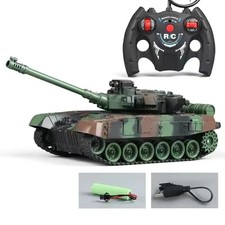 Remote Control Tank RC