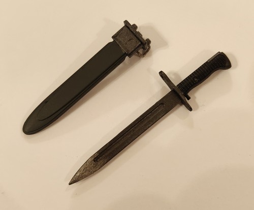 Ww2 garand bayonet - ww2, us