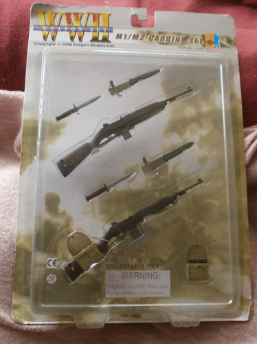 Dragon carbine set - dragon, m1/m2
