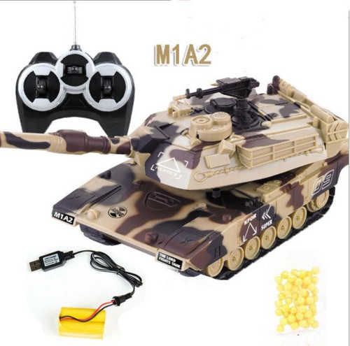 Remote control tank bb - 1:32,
