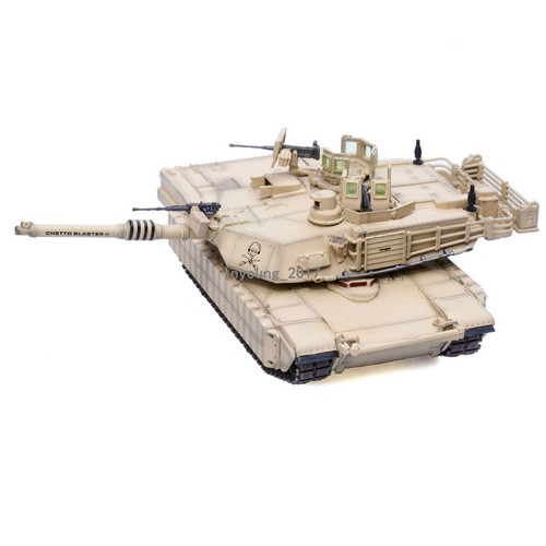 Army m1a2 tusk i - 1:72,