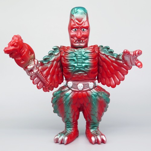 Yokai wars sofubi - wars, daimon
