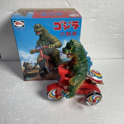 2006 m1go bullmark godzilla - m1go,