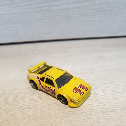Matchbox bmw toy car 1981 - matchbox,