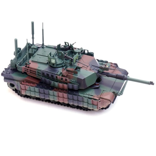 5cm diecast us m1a2 - 1/72,