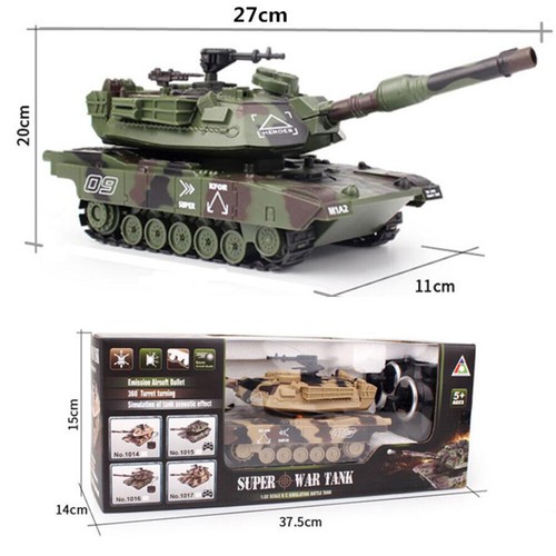 M1a2 tank remote - m1a2,
