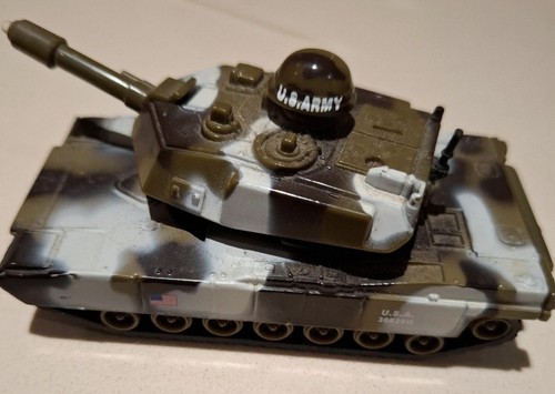 Army abrams tank diecast - army,