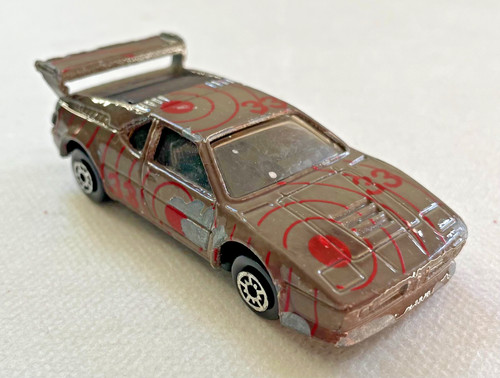 Toys bmw - mc, m1