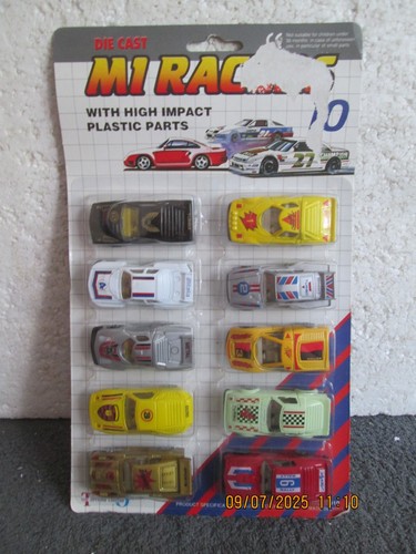 Toy options racing - , set