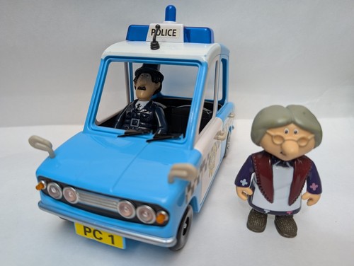 Postman pat selby - pat, pc