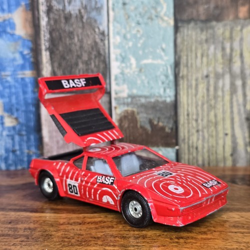Corgi toys bmw procar - bmw, m1