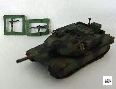 M1a2 abrams nato camouflage - m1a2,
