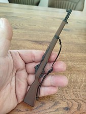 1/6 scale Action Man M-1 rifle