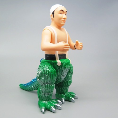 Sofubi haruo nakajima godzilla - sofubi,