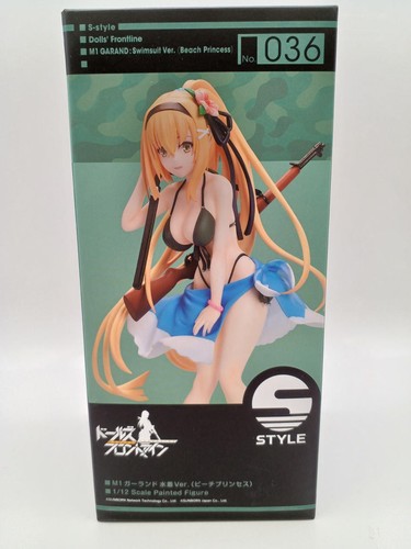 Girls frontline garand - frontline, m1