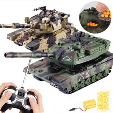 M1A2 1:32 Scale RC Tank BB