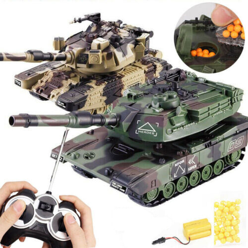 M1a2 scale tank bb - m1a2, rc