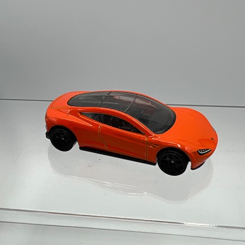 Hot wheels tesla - wheels, roadster