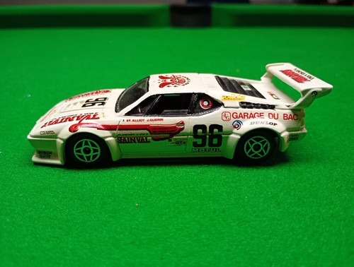 Solido bmw no1329 car model - bmw,