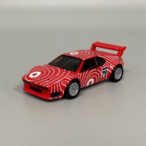 Hot wheels bmw - hot, m1