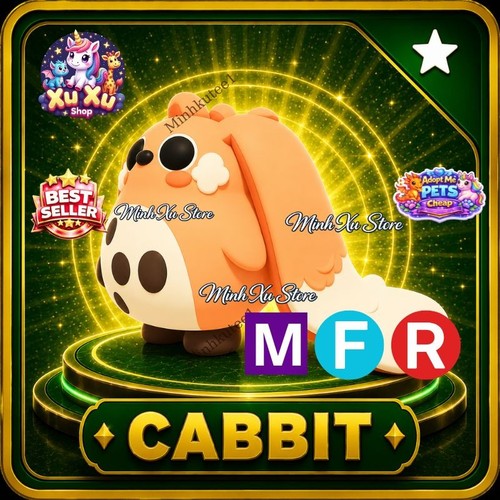 Cabbit mfr nfr fr meega - |,