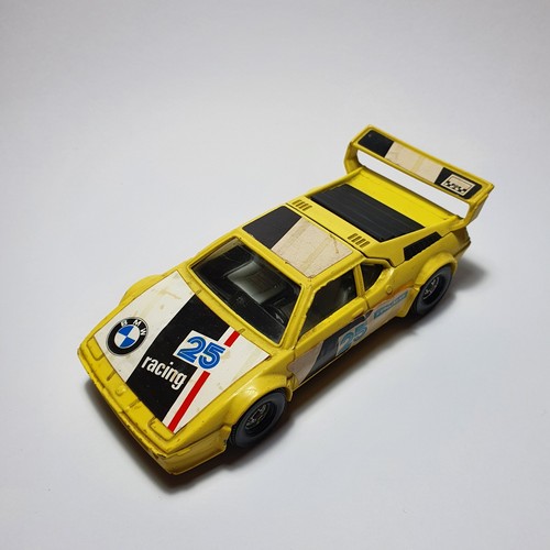 Corgi bmw 934 - bmw,