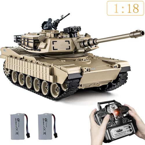 M1a2 abrams rc - m1a2,