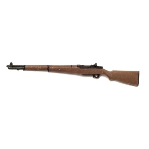 12th garand - 1/12th,