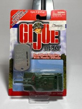 GI Joe Series 1 Military Army