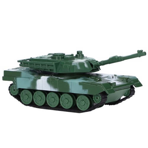 Alloy military tank model toy - tank,