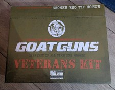 WW2 Goat Guns Veterans Kit 3