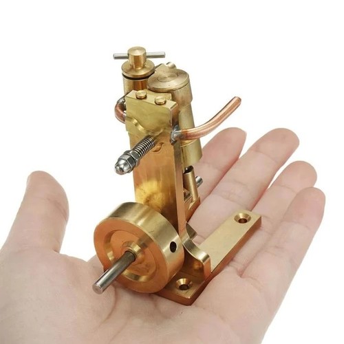 Mini brass single cylinder - m1,